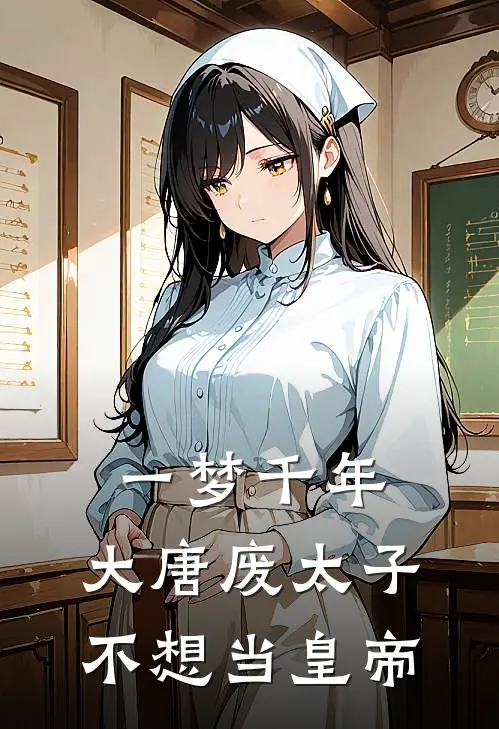 一梦千年：大唐废太子不想当皇帝