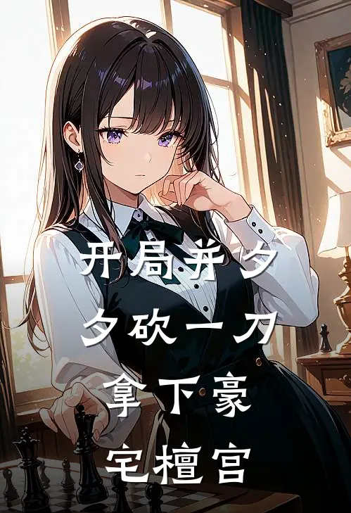 开局并夕夕砍一刀，拿下豪宅檀宫