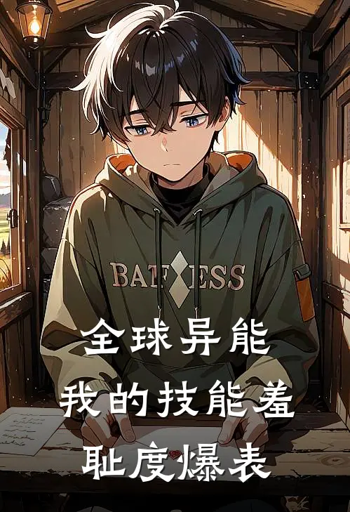 全球异能：我的技能羞耻度爆表
