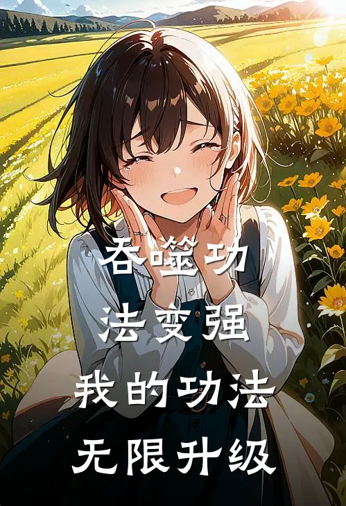 吞噬功法变强，我的功法无限升级