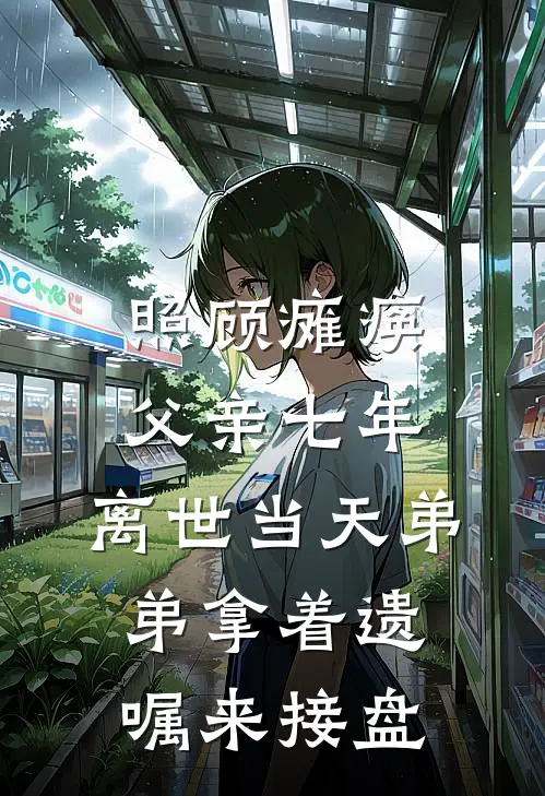 照顾瘫痪父亲七年，离世当天弟弟拿着遗嘱来接盘