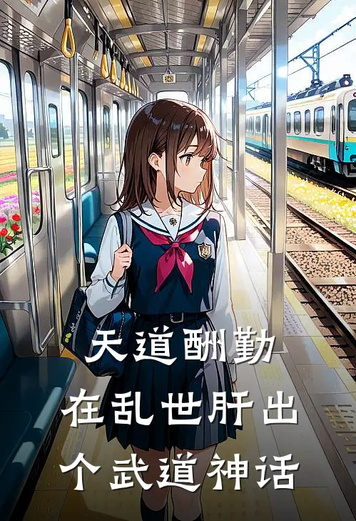 天道酬勤：在乱世肝出个武道神话