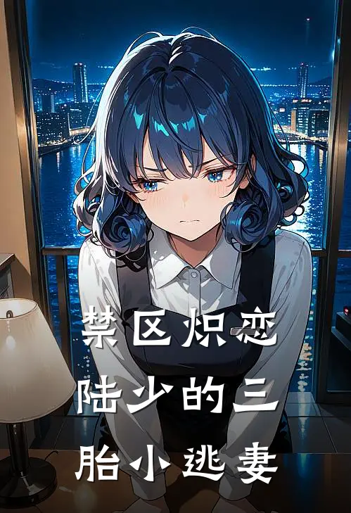 禁区炽恋：陆少的三胎小逃妻