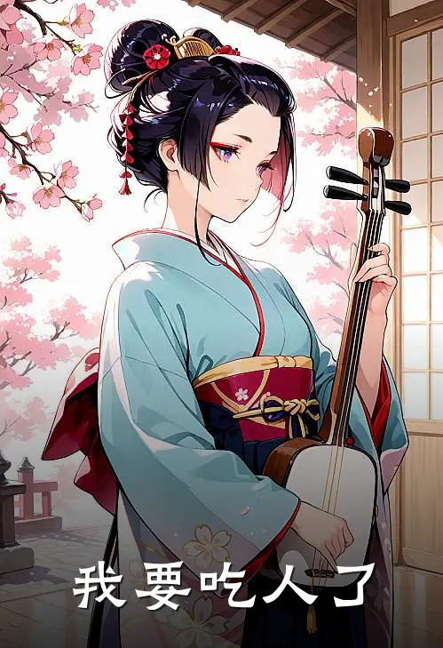 我要吃人了