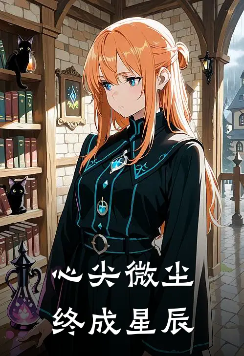 心尖微尘，终成星辰