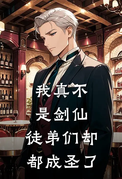 我真不是剑仙，徒弟们却都成圣了