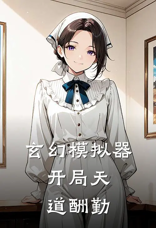 玄幻模拟器：开局天道酬勤