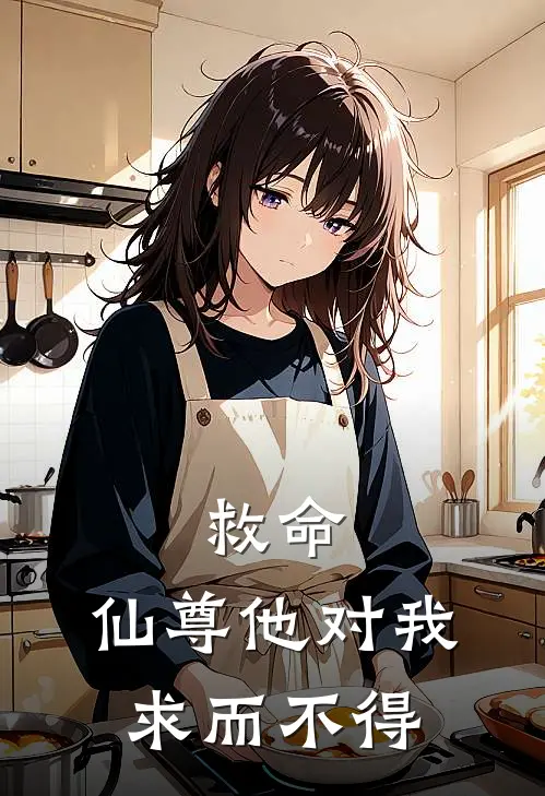 救命，仙尊他对我求而不得