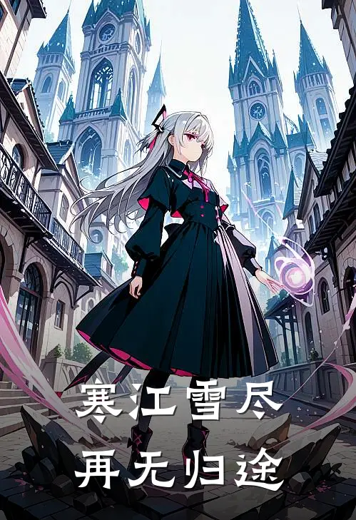 寒江雪尽，再无归途