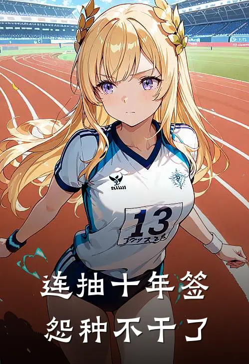 连抽十年签，怨种不干了