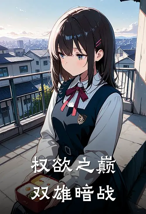 权欲之巅：双雄暗战