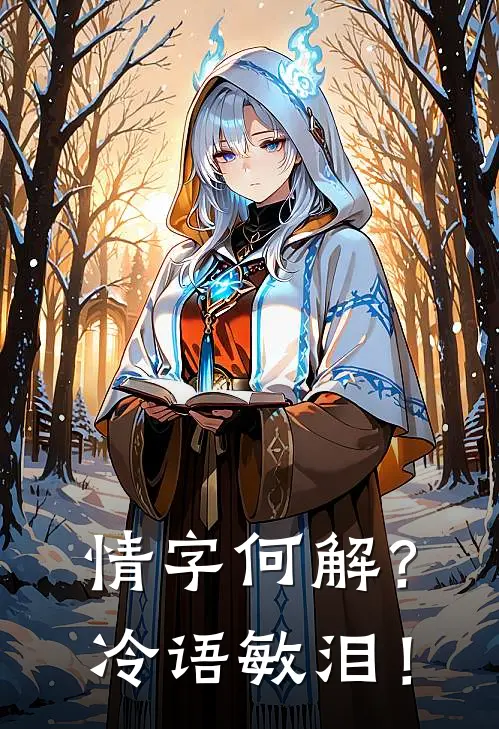 情字何解？冷语敏泪！