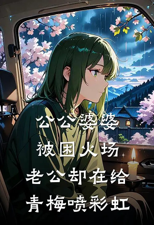 公公婆婆被困火场，老公却在给青梅喷彩虹