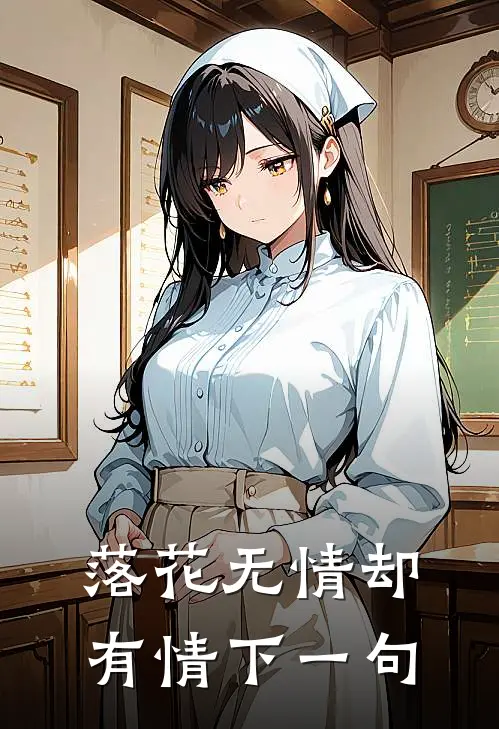 落花无情却有情下一句