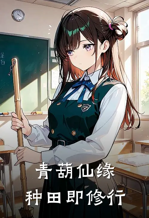 青葫仙缘：种田即修行