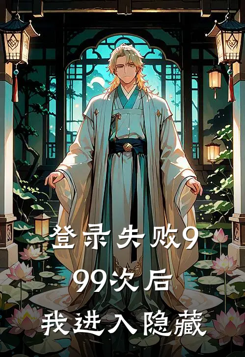 登录失败999次后，我进入隐藏