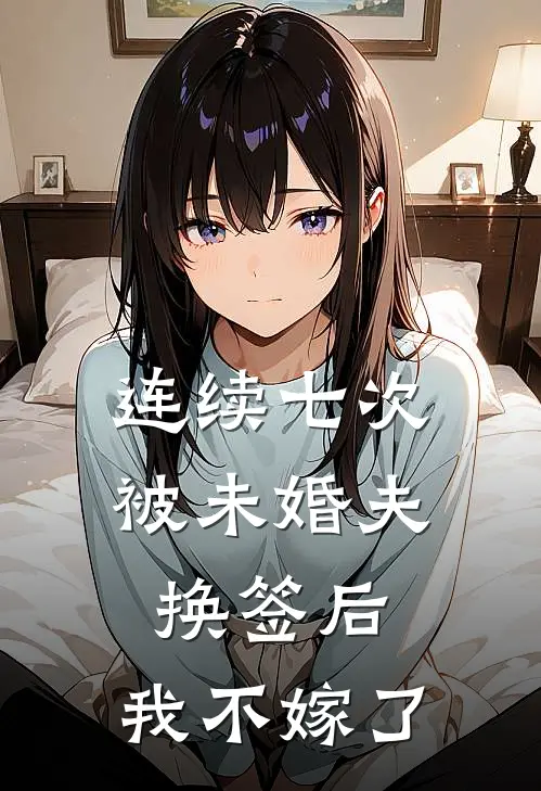 连续七次被未婚夫换签后，我不嫁了
