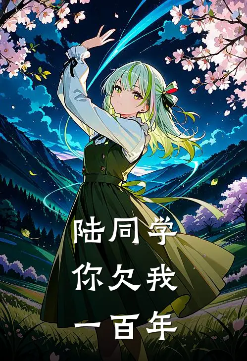 陆同学，你欠我一百年白泽林晓晓完结小说大全_免费小说在哪看陆同学，你欠我一百年(白泽林晓晓)