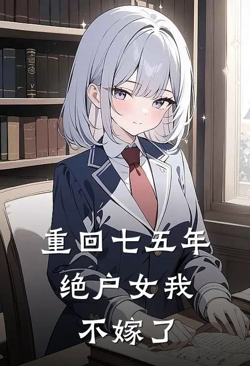 重回七五年，绝户女我不嫁了
