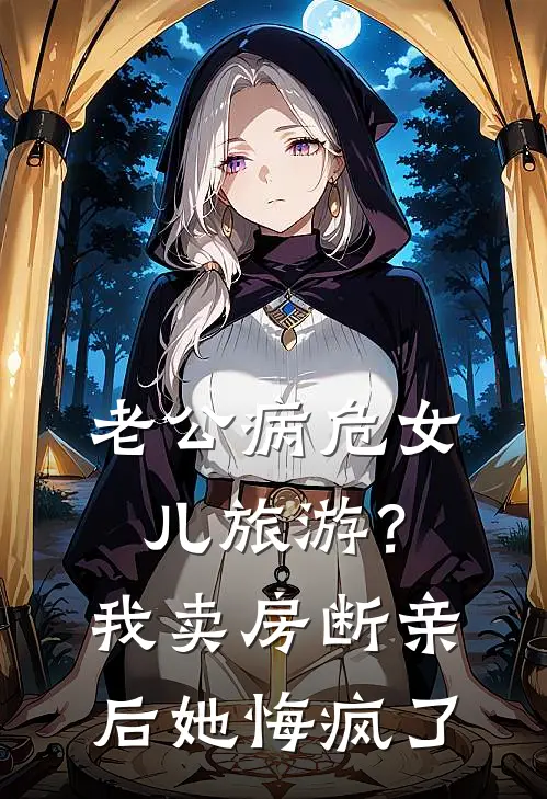 老公病危女儿旅游？我卖房断亲后她悔疯了