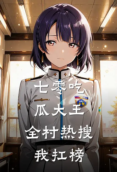 七零吃瓜大王，全村热搜我扛榜