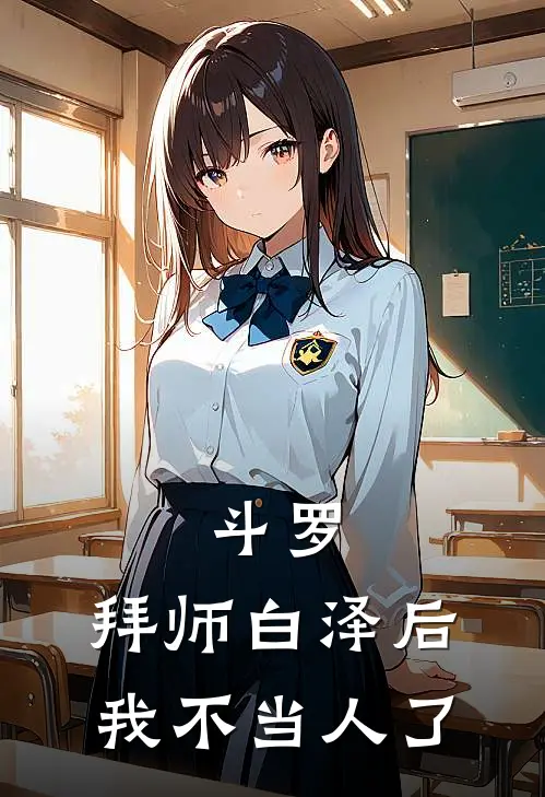 斗罗：拜师白泽后，我不当人了