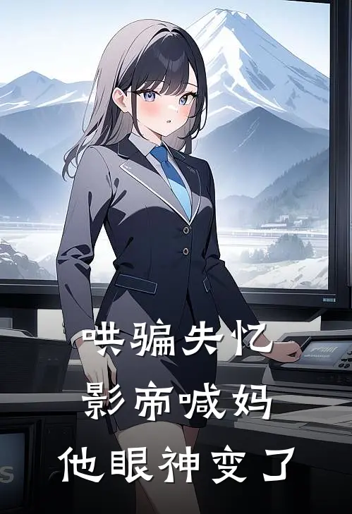 哄骗失忆影帝喊妈，他眼神变了