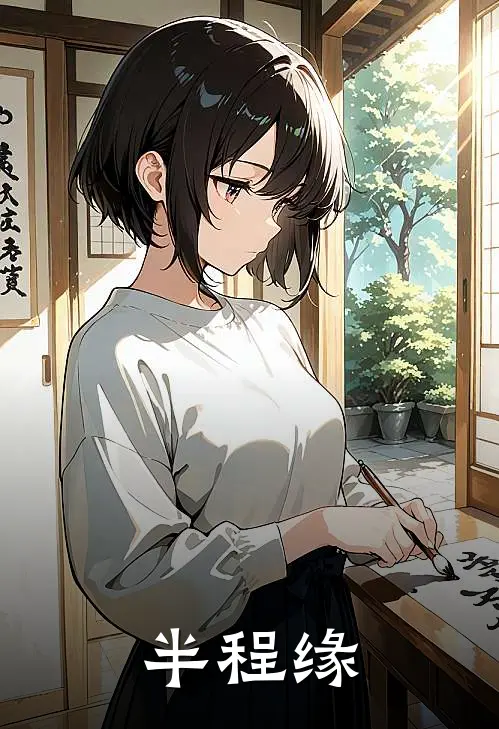 半程缘(张晓晨张恬恬)免费小说阅读_免费小说完整版半程缘(张晓晨张恬恬)