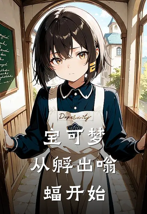 宝可梦：从孵出嗡蝠开始