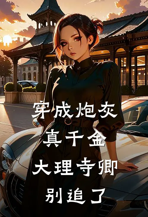 穿成炮灰真千金，大理寺卿别追了