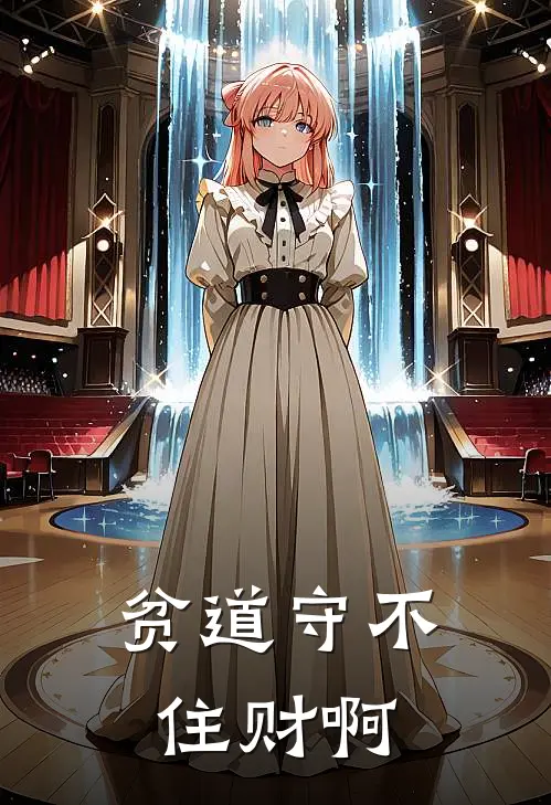 贫道守不住财啊