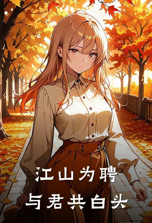 江山为聘，与君共白头