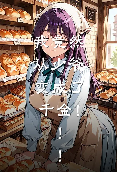 我竟然从少爷，变成了千金！！！