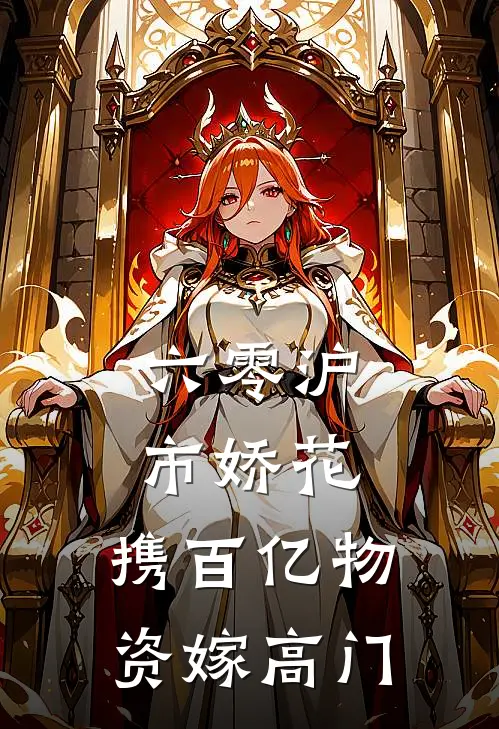 六零沪市娇花，携百亿物资嫁高门