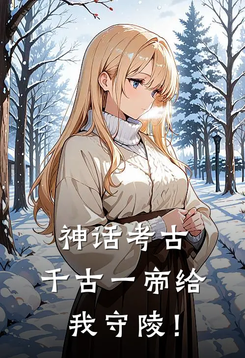 神话考古：千古一帝给我守陵！(阿强林渊)_阿强林渊热门小说