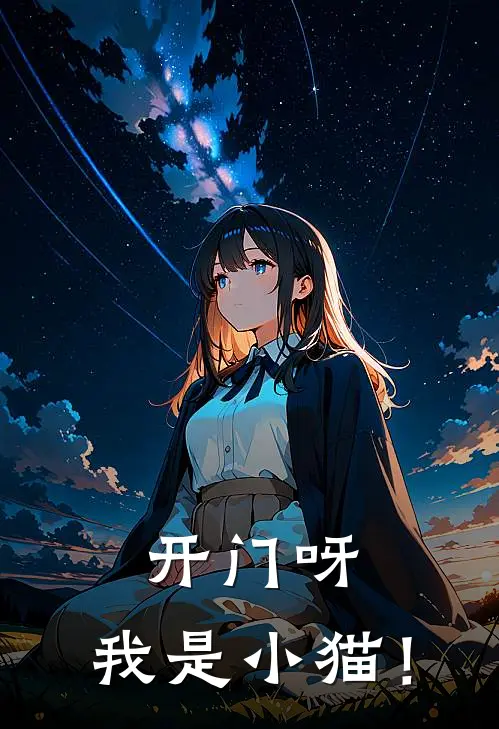 开门呀，我是小猫！