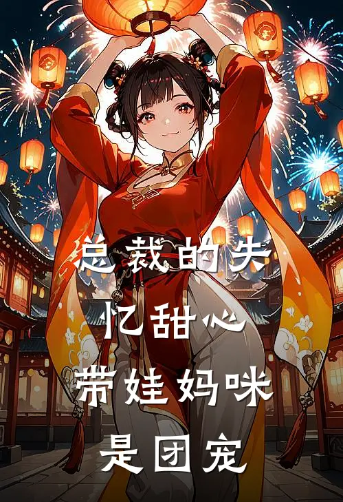 总裁的失忆甜心：带娃妈咪是团宠