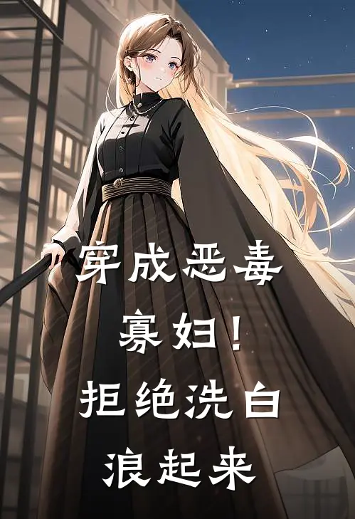 穿成恶毒寡妇！拒绝洗白，浪起来