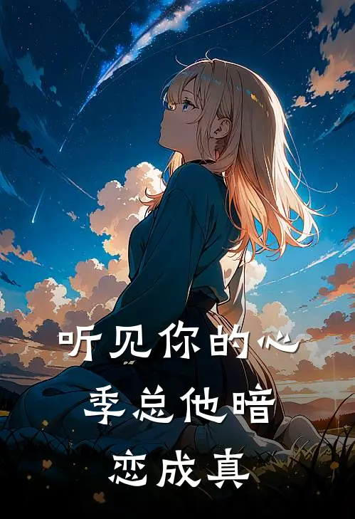 听见你的心：季总他暗恋成真