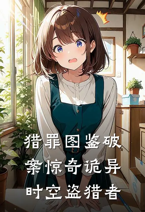 猎罪图鉴破案惊奇诡异时空盗猎者(李玉海花武)最新小说_免费阅读完整版小说猎罪图鉴破案惊奇诡异时空盗猎者(李玉海花武)