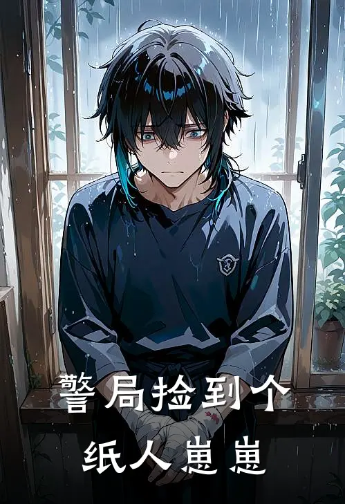 陆寻阮阮《警局捡到个纸人崽崽》_(陆寻阮阮)热门小说