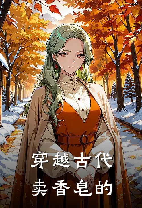 穿越古代卖香皂的