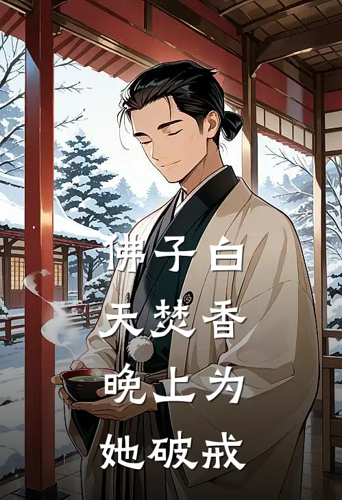 《佛子白天焚香，晚上为她破戒》洛辞山水清已完结小说_佛子白天焚香，晚上为她破戒(洛辞山水清)火爆小说