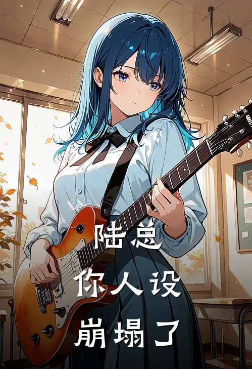 陆总，你人设崩塌了