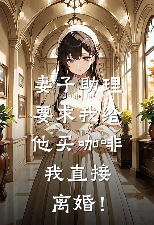 妻子助理要求我给他买咖啡，我直接离婚！