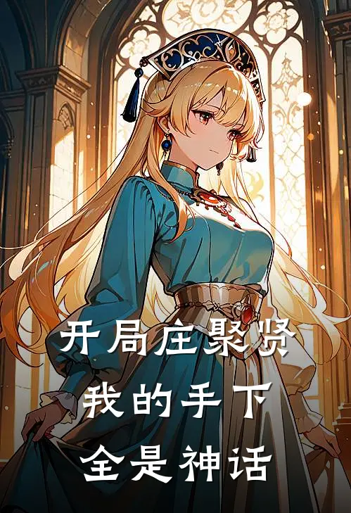 开局庄聚贤，我的手下全是神话