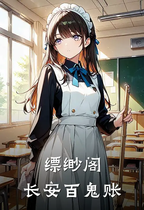 缥缈阁：长安百鬼账阿竹裴长史免费小说大全_完结的小说缥缈阁：长安百鬼账(阿竹裴长史)