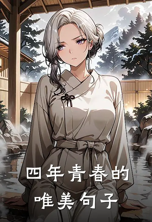 四年青春的唯美句子