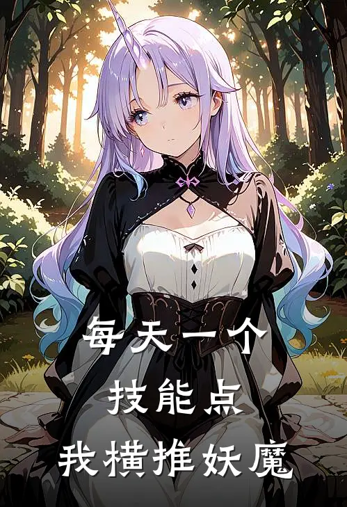 每天一个技能点，我横推妖魔