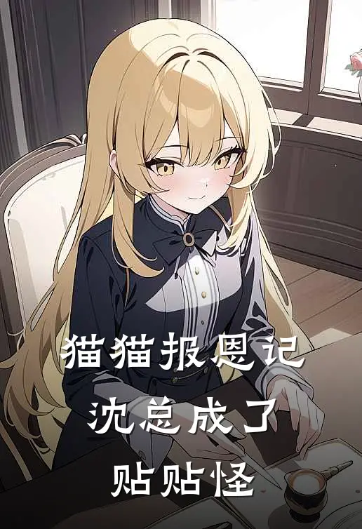 猫猫报恩记：沈总成了贴贴怪